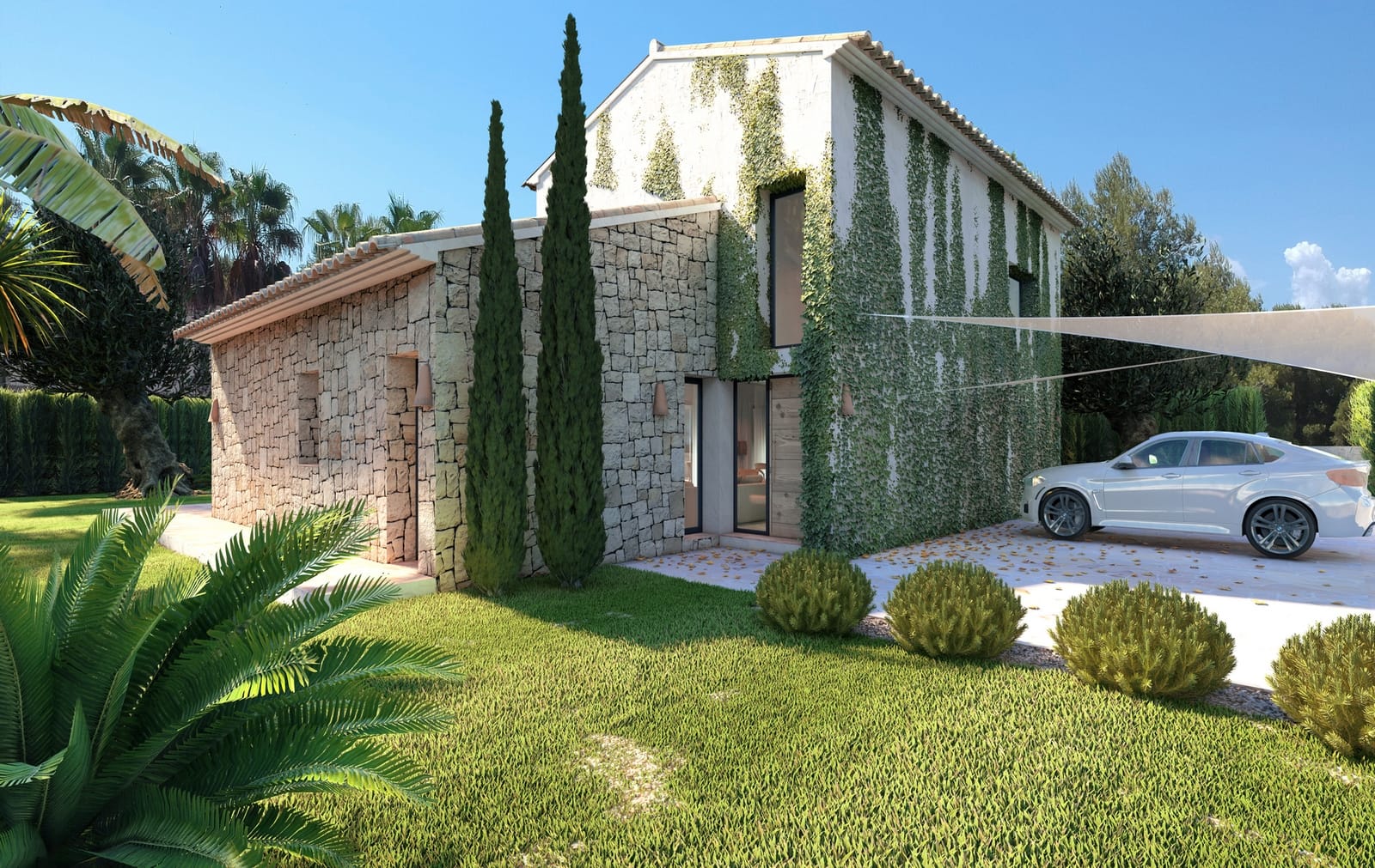 Venta. Chalet/Villa en Jávea