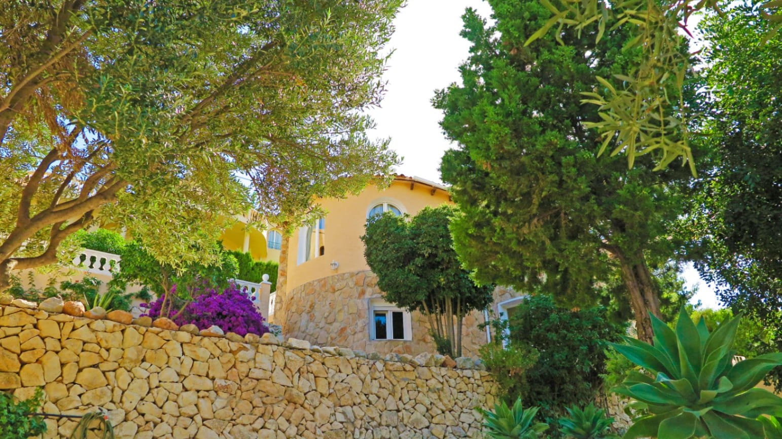 Villa à la vente à Calpe, Alicante