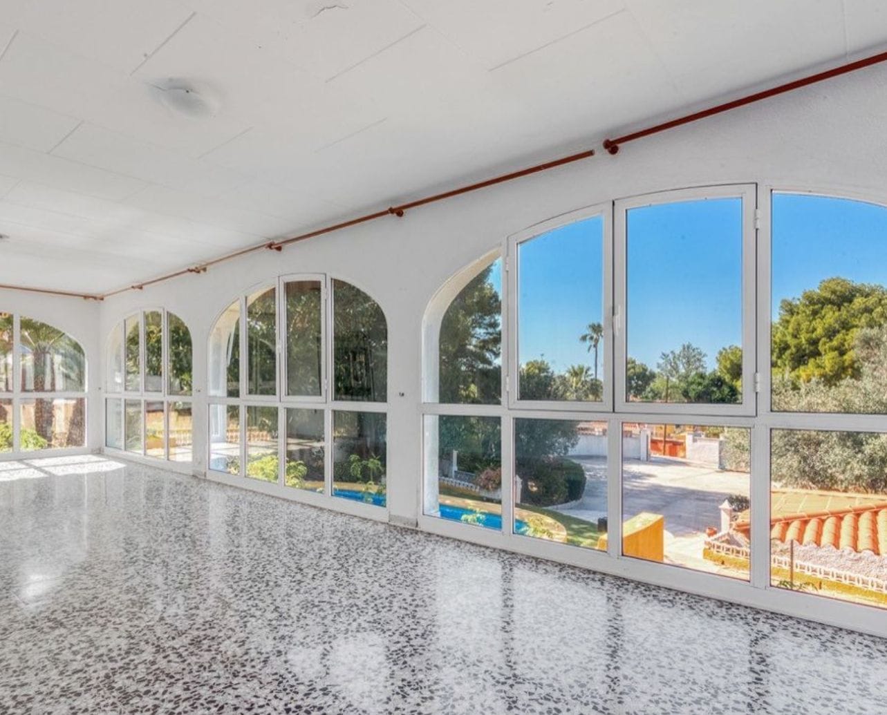 Klassische Villa in Las Rotas, Dénia