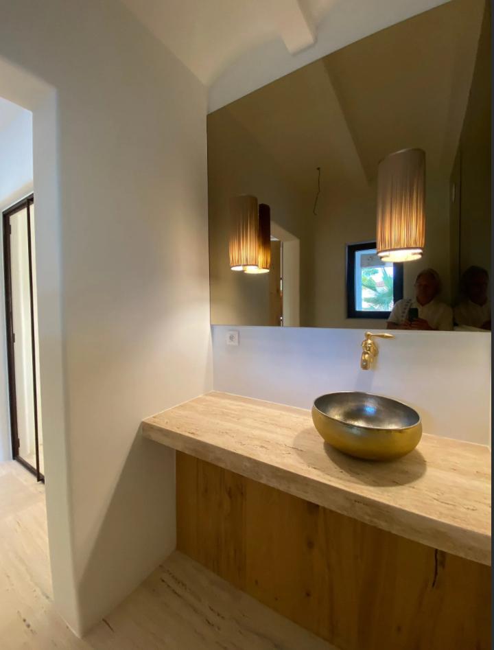 Luxe Villa met Panoramisch Zeezicht in de Benissa Kust