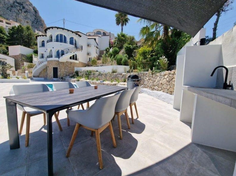 Villa à Maryvilla, Calpe