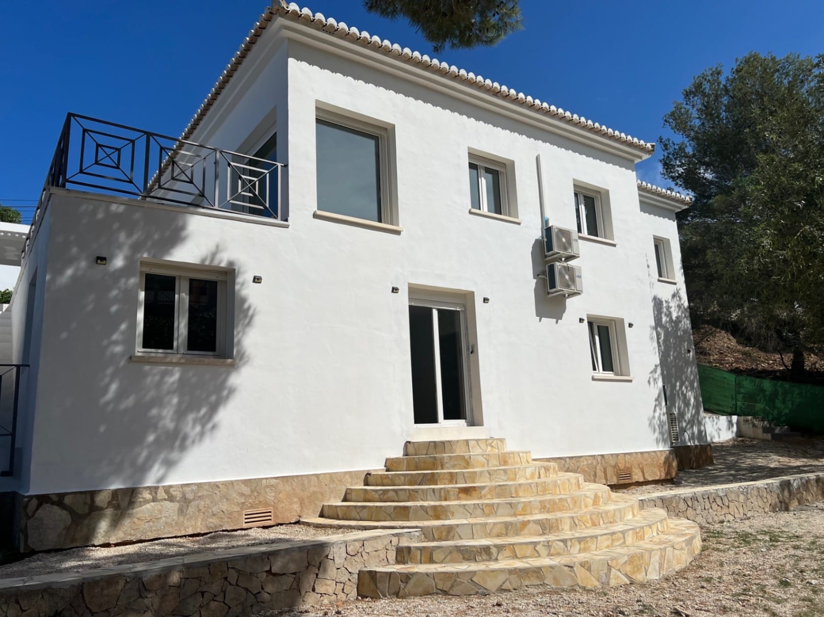 Villa avec vue sur la mer et Montgo de Denia