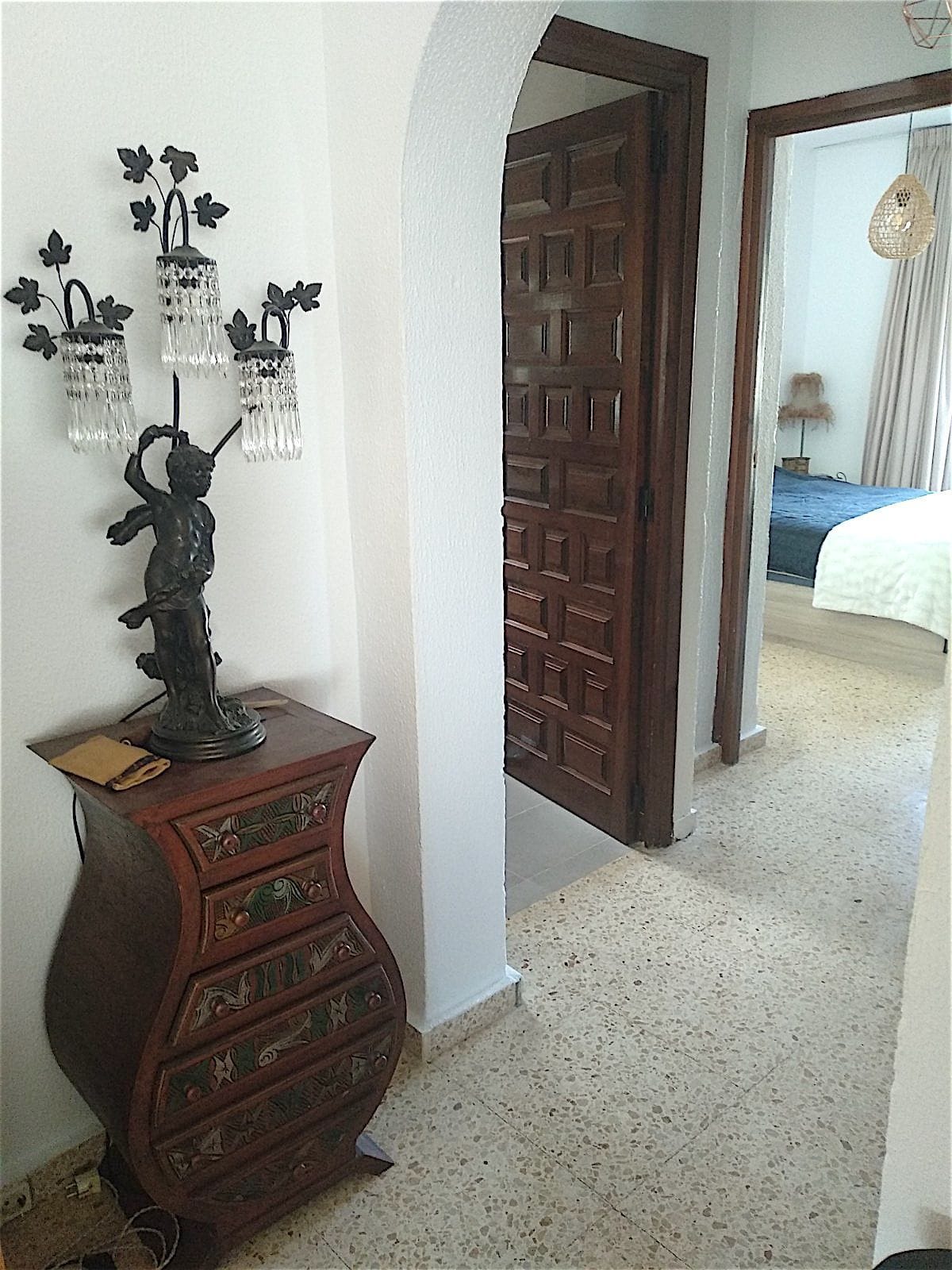 Chalet en venta en Dénia, El Montgo,
