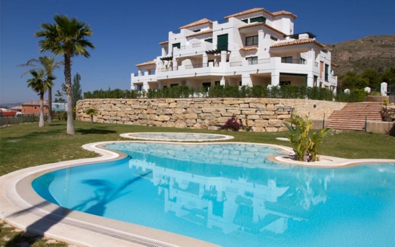 CBH0007A - Piso en venta con vistas al Benidorm y mar