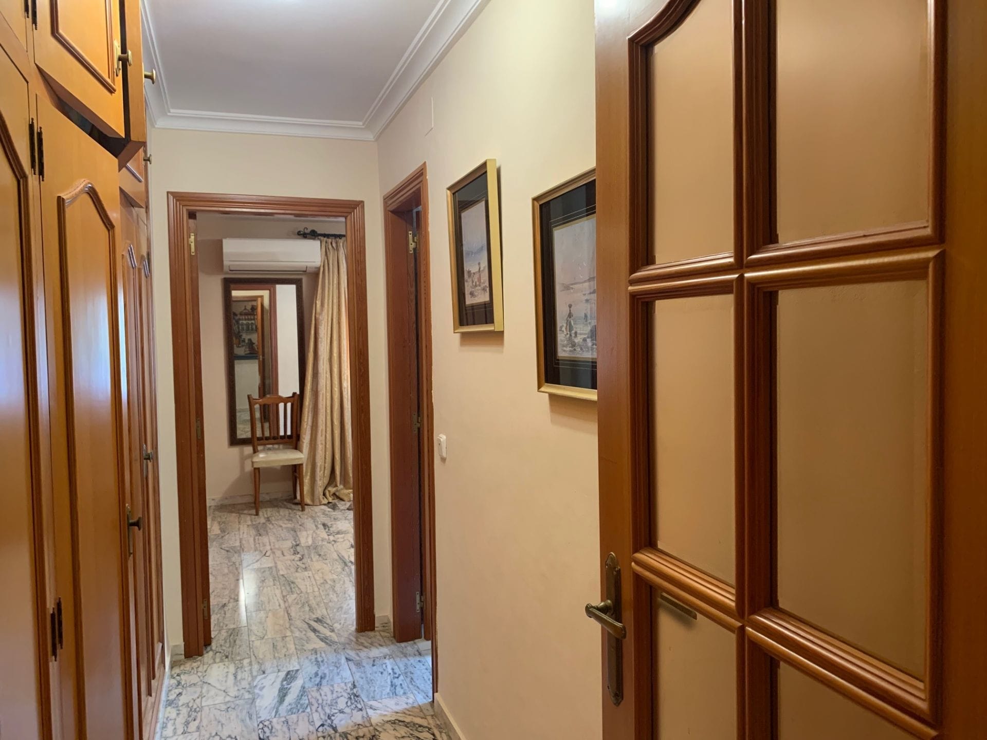 Mediterranes Chalet in Dénia – Miete mit Kaufoption