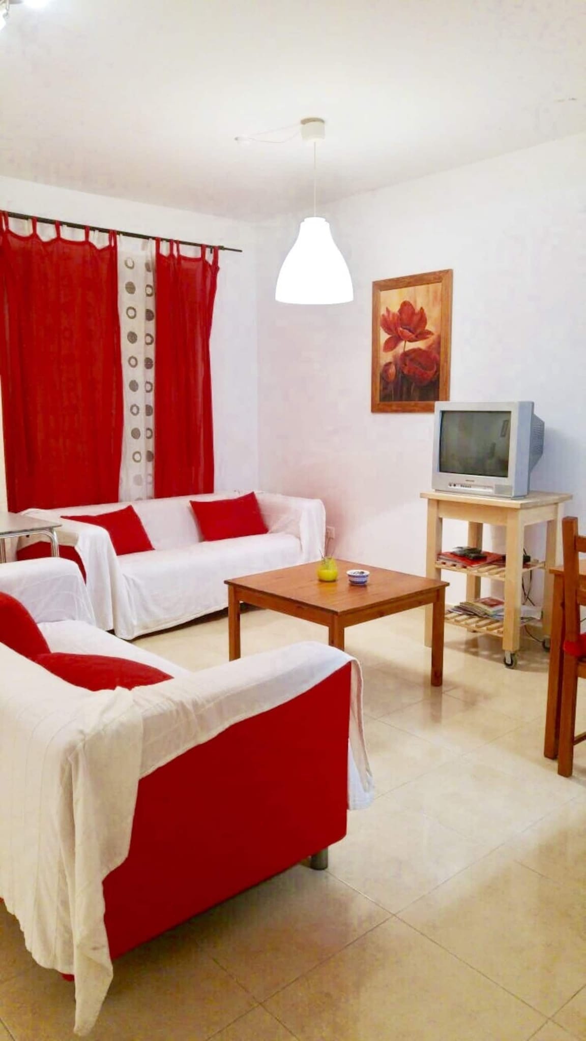 Apartamento dúplex en Oliva Nova al lado del Club de Golf