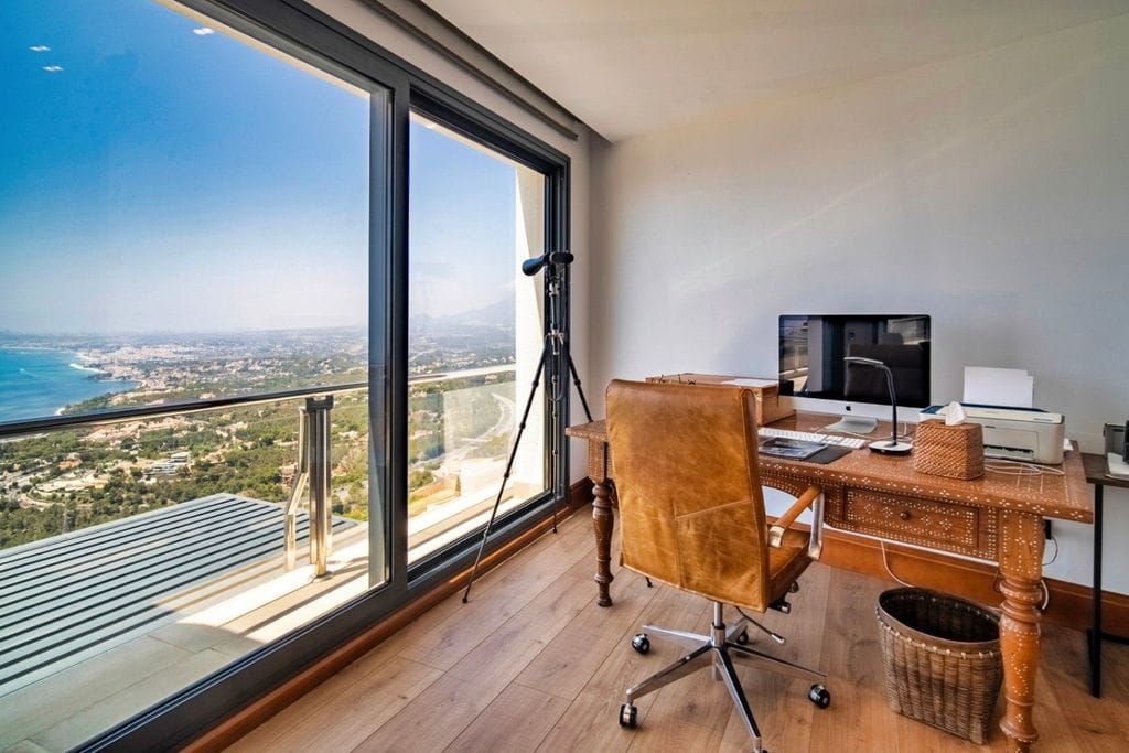 Villa de Lujo en Altea Hills con Vistas Panorámicas al Mar