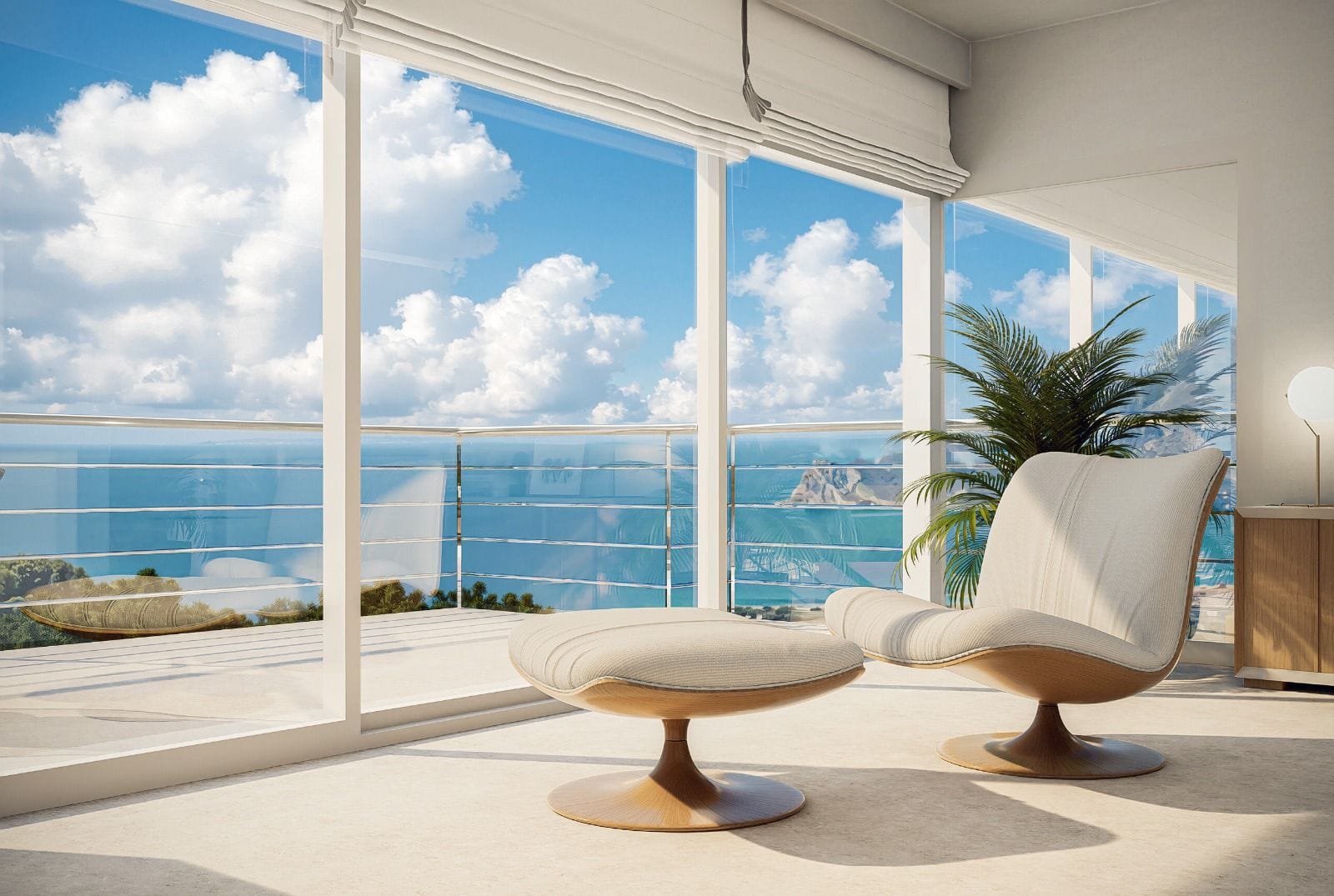 Villa en Venta en Altea Hills con Vistas al Mar