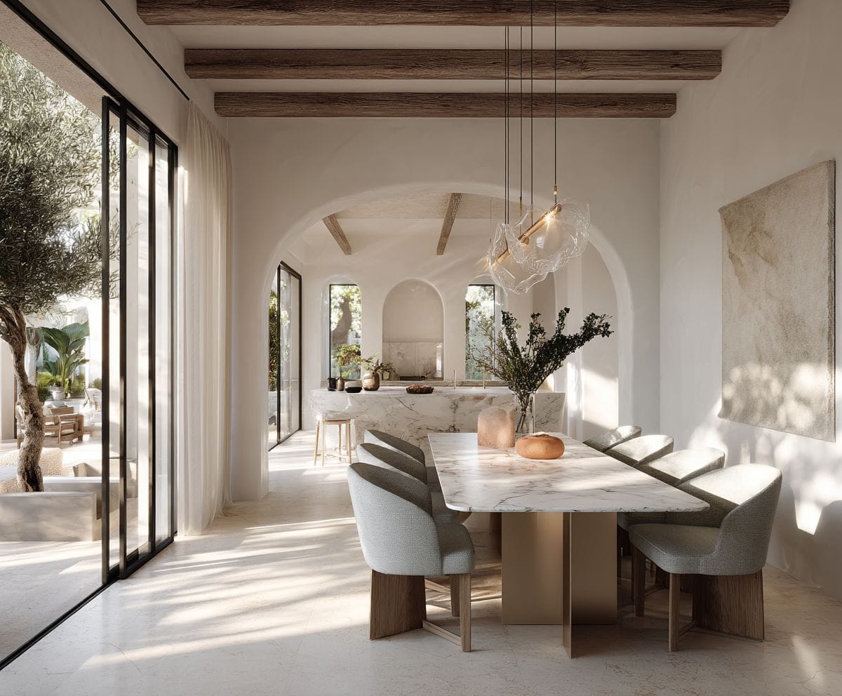 Villa Cristalina en Jávea: Nueva Villa de Lujo con Piscina Privada, y Vistas al Mar