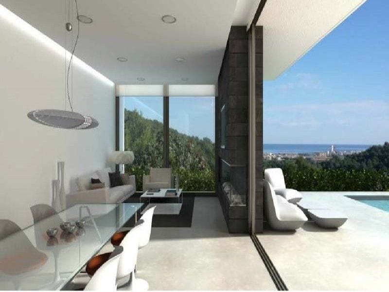 Villa de 3 chambres à Pedreguer