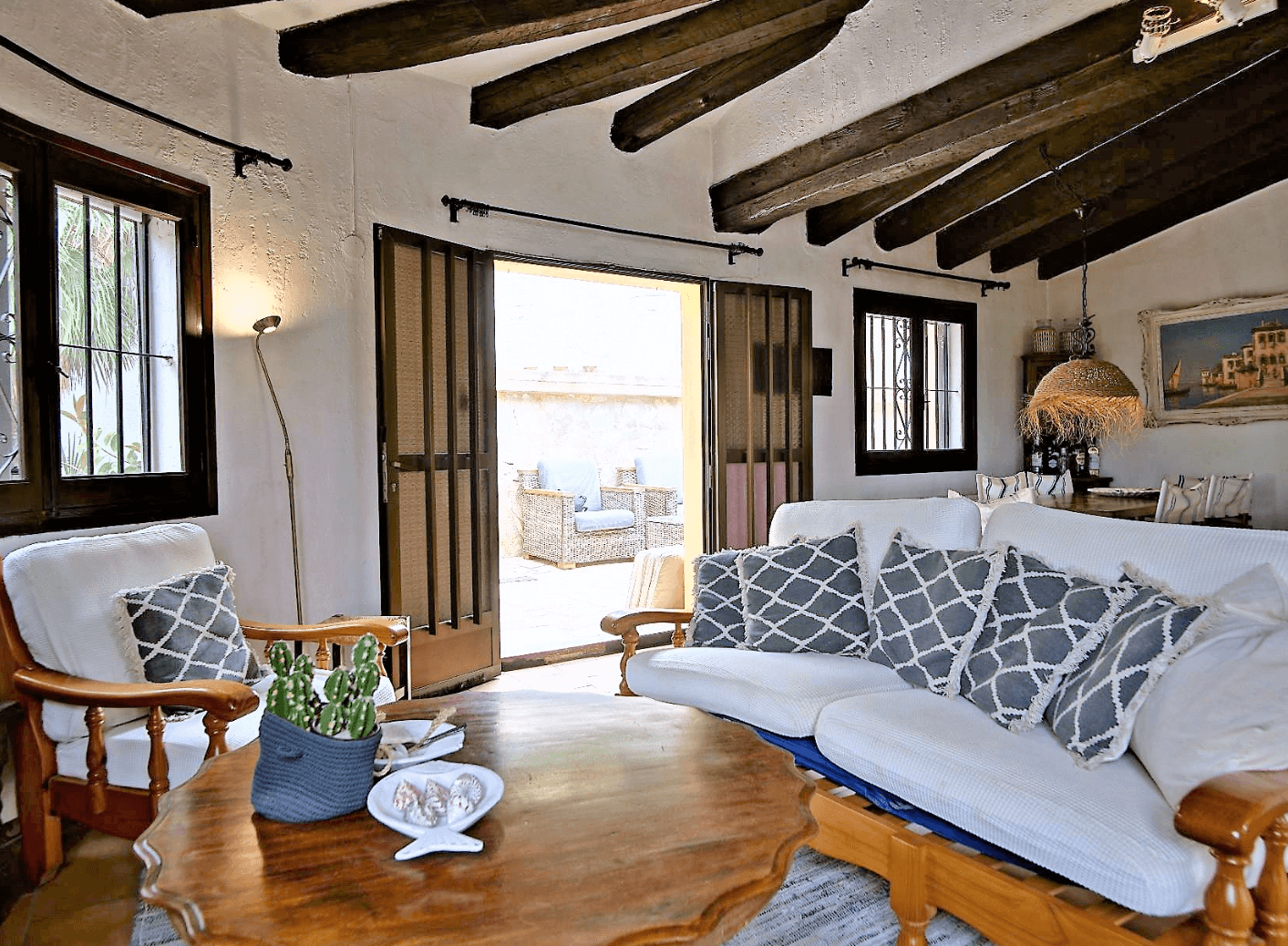 Chalet en venta en Dénia