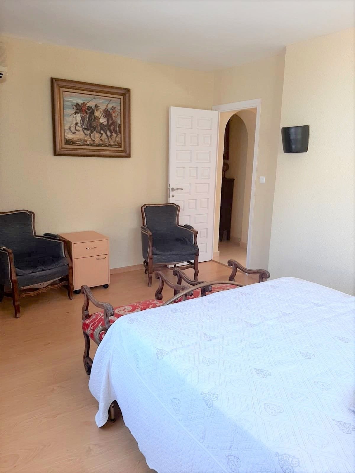 Villa en el Montgo Denia