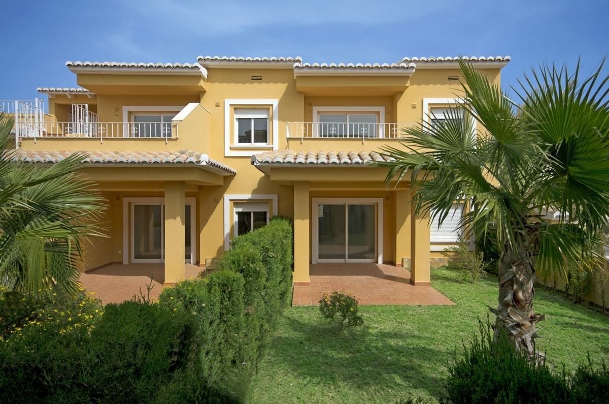 Apartamento en Venta en Benitachell, Alicante
