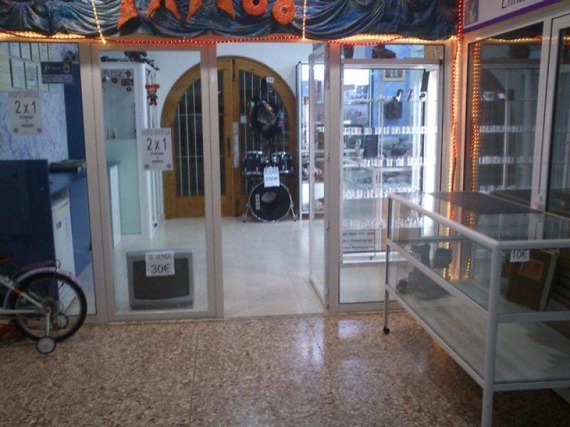LOCAL EN CALPE