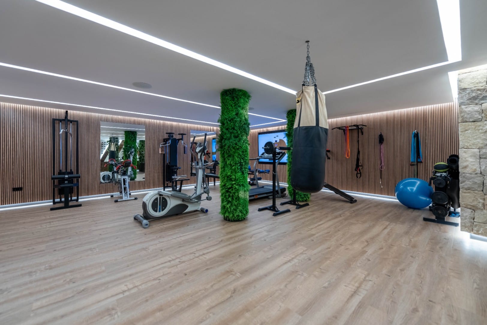 MAGNIFICA Y EXCLUSIVA VILLA EN CALPE
