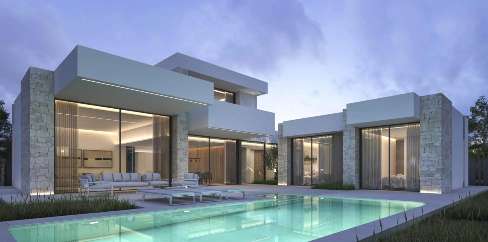 Villa contemporaine de luxe à Dénia - Luxury Village Dénia