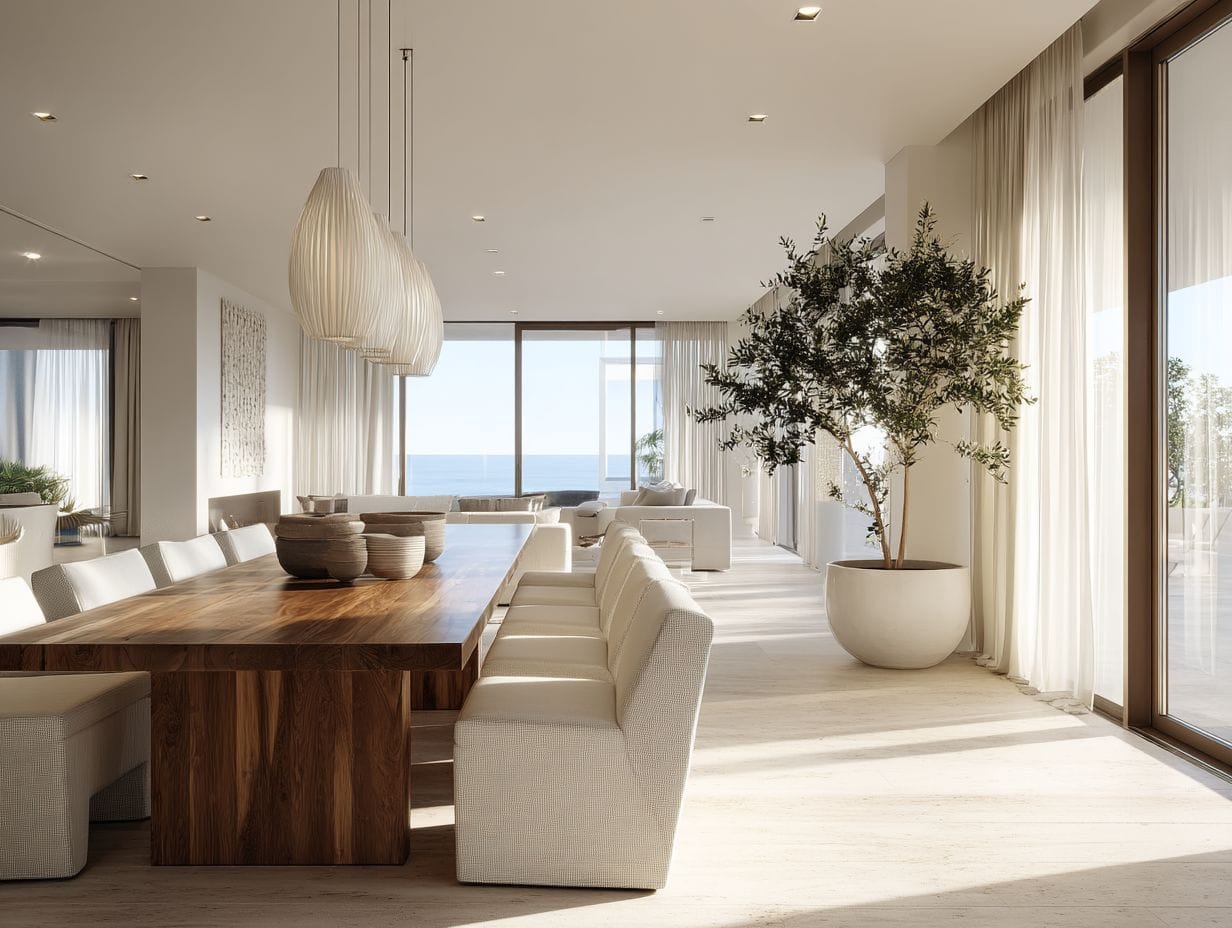Villa Arelina - Nueva villa exclusiva en Javea con piscina y vistas panorámicas al mar.