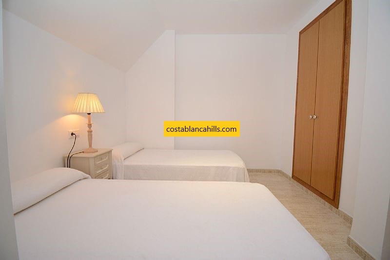 Ático dúplex en Dénia