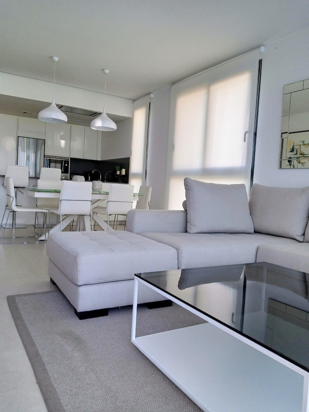 Exclusivo apartamento de Lujo - primera linea con Acceso Directo a la Playa Denia