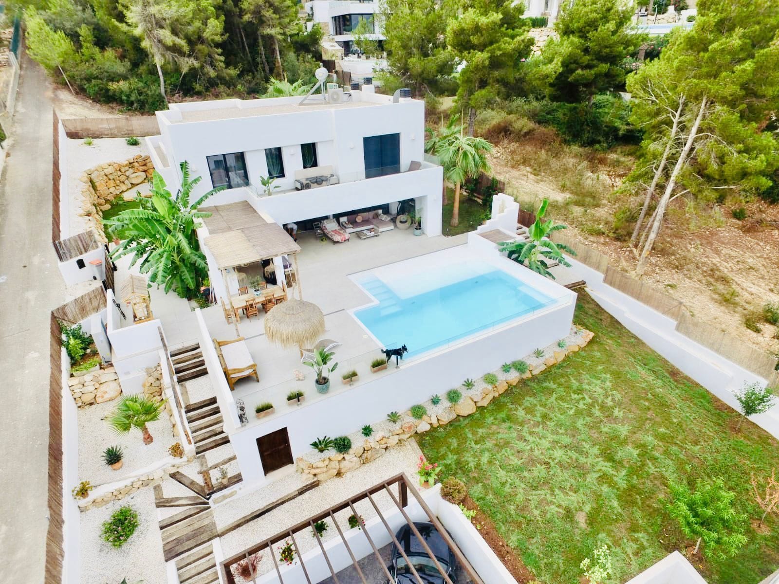 Villa en venta en Jávea