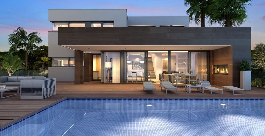 Casa / Chalet en Venta en Benitachell, Alicante