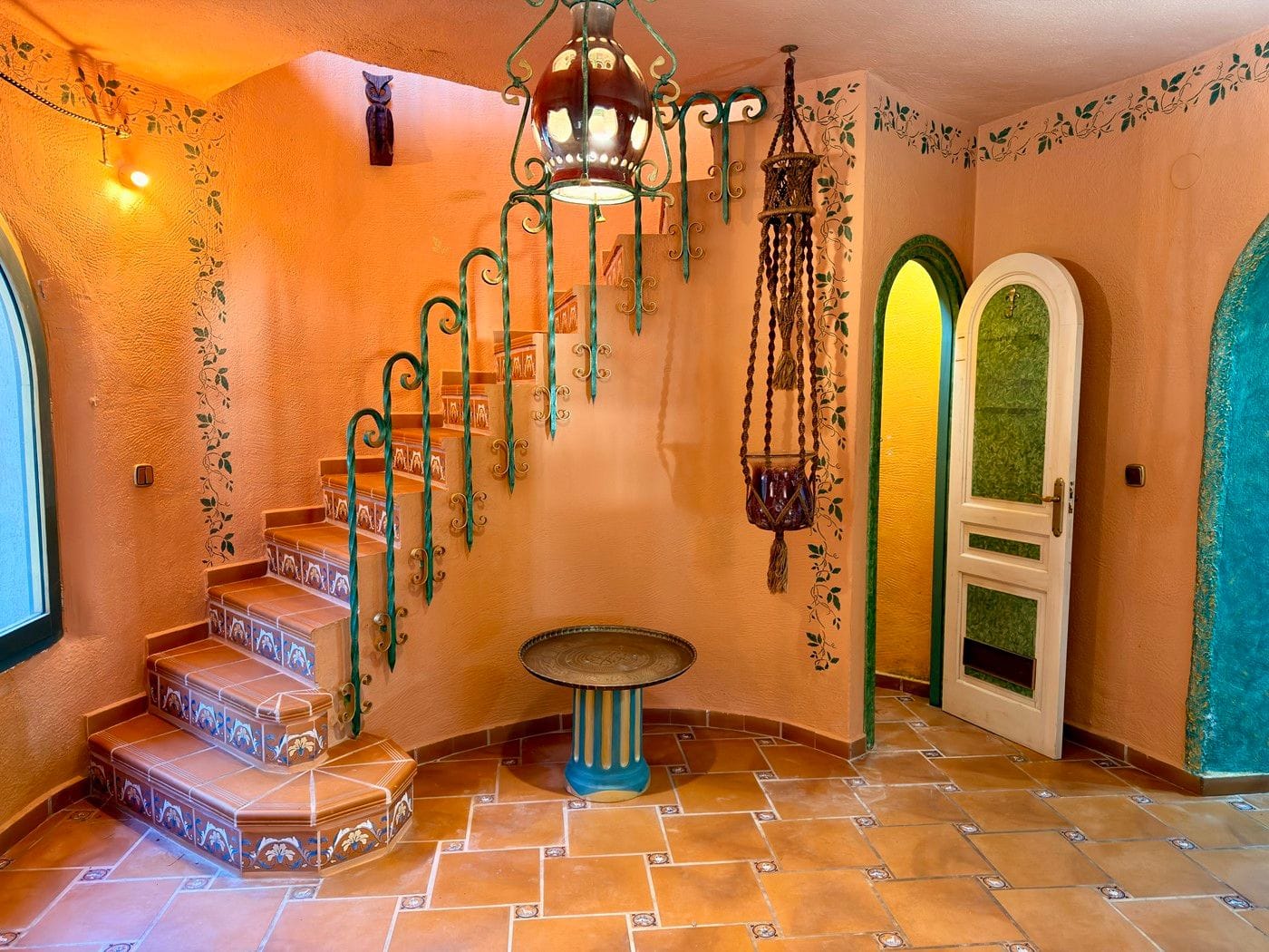 Villa estilo castillo monumental en Cumbre del Sol