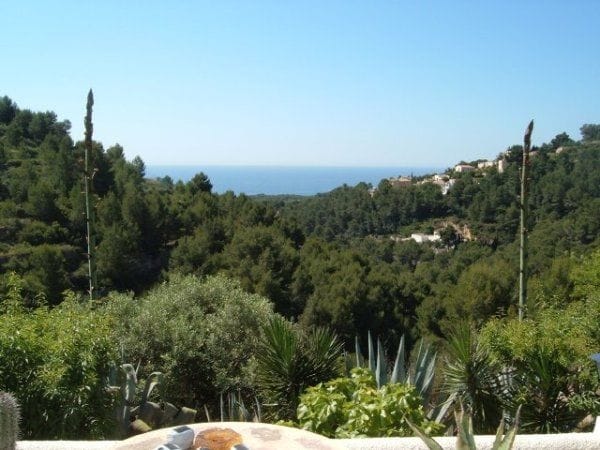 Casa / Chalet en Venta en Benissa, Alicante