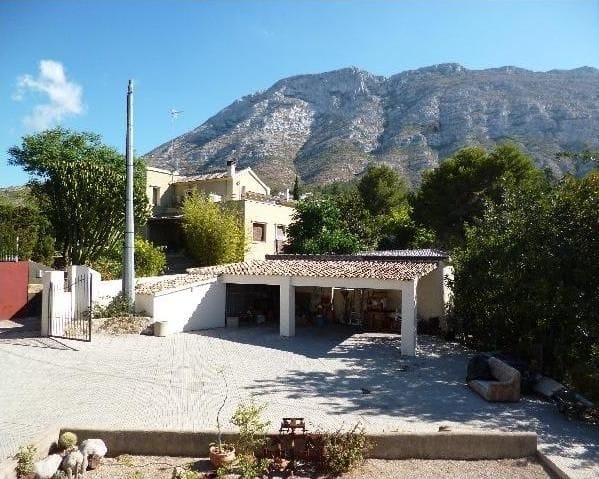 Casa / Chalet en Venta en Dénia, Alicante