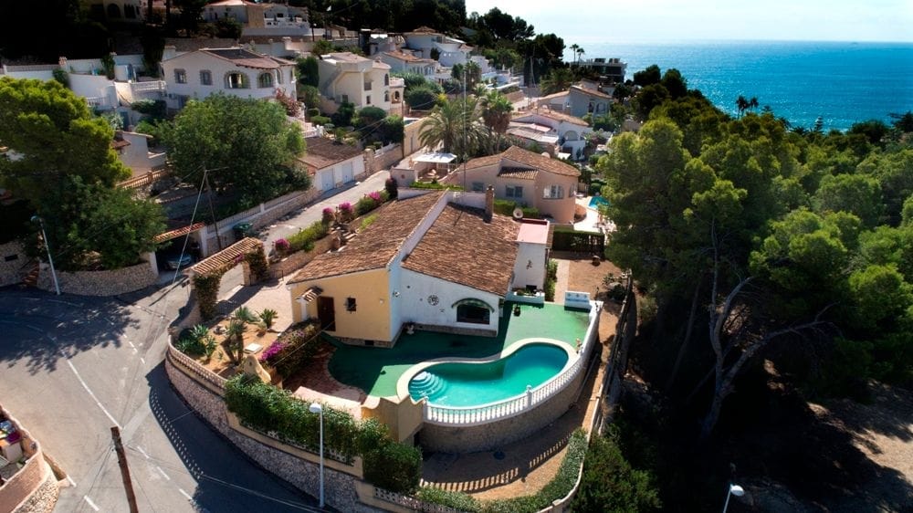 Casa / Chalet en Venta en Benissa, Alicante