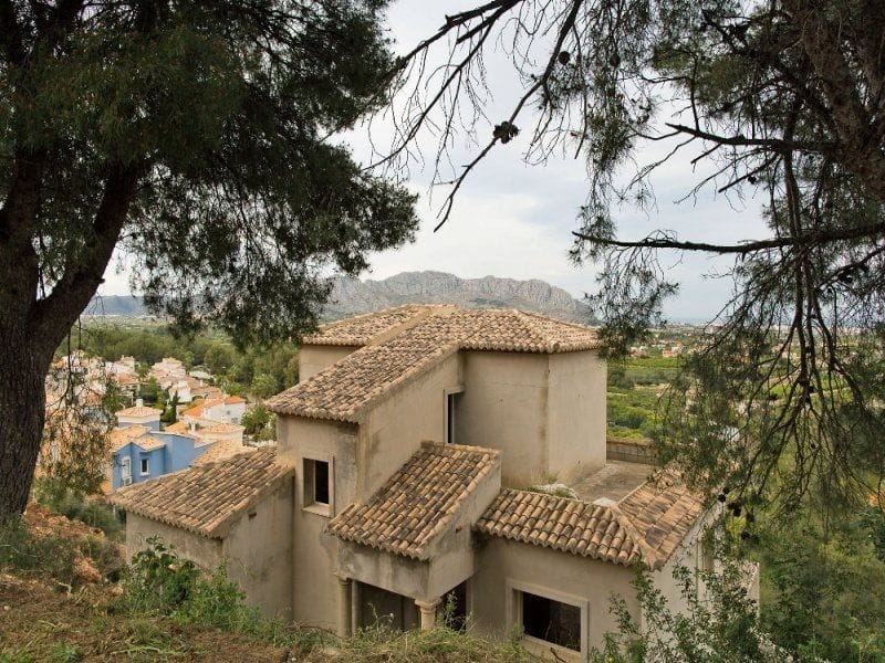 Casa / Chalet en Venta en Pedreguer, Alicante