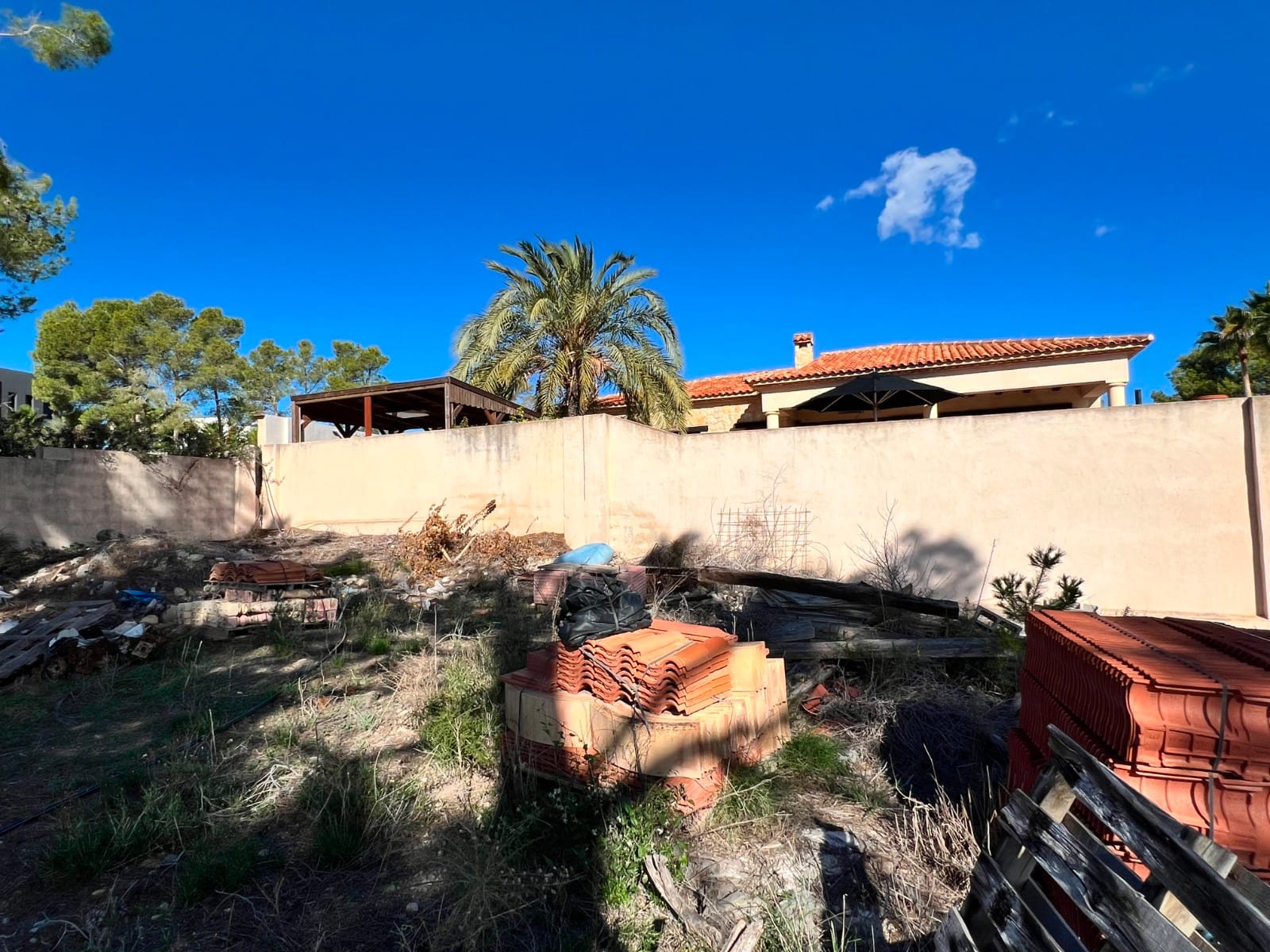 Venta. Parcela en Moraira