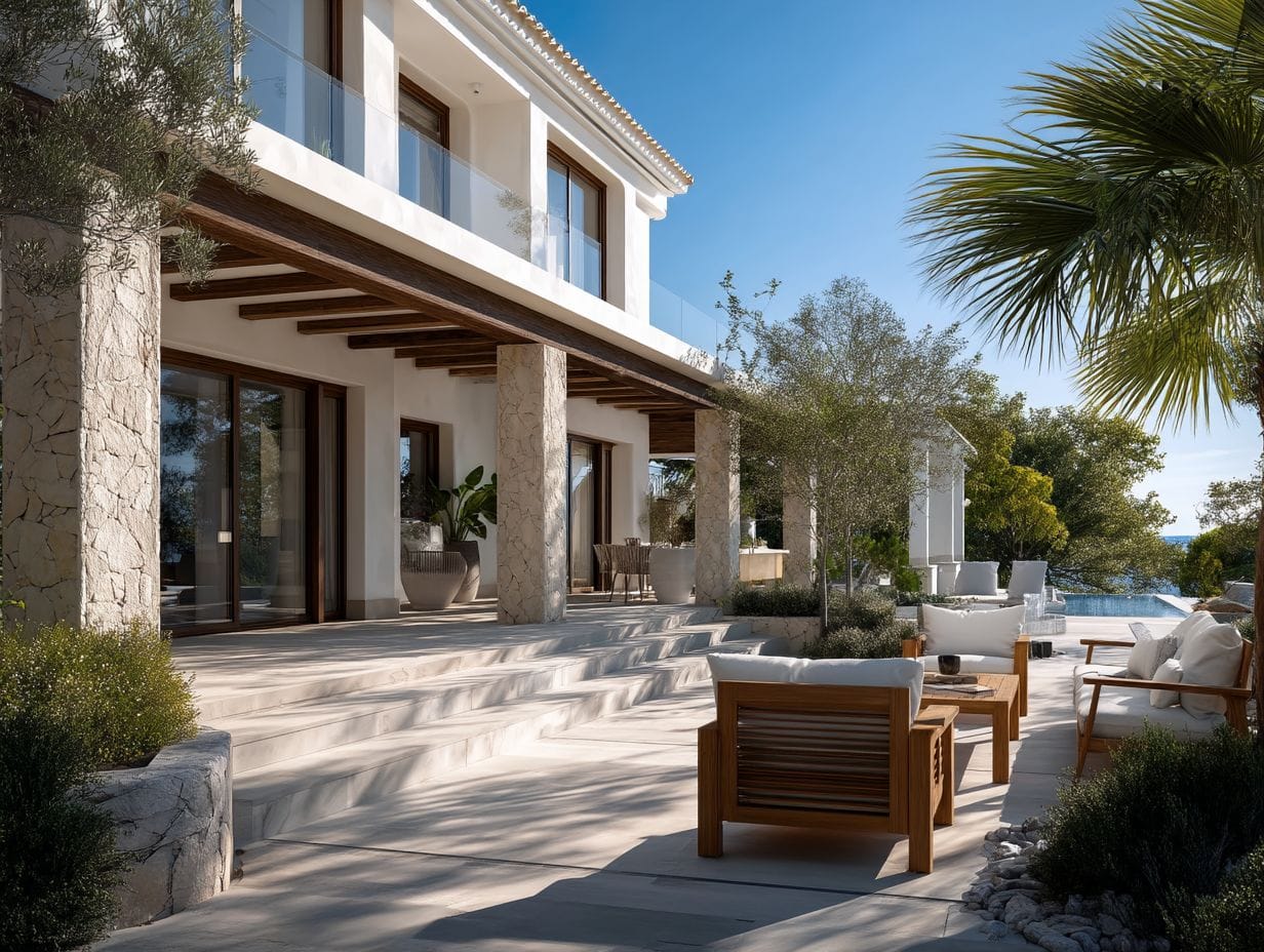 Villa Alba de Moraira – chalet de lujo con vistas al mar en la Costa Blanca