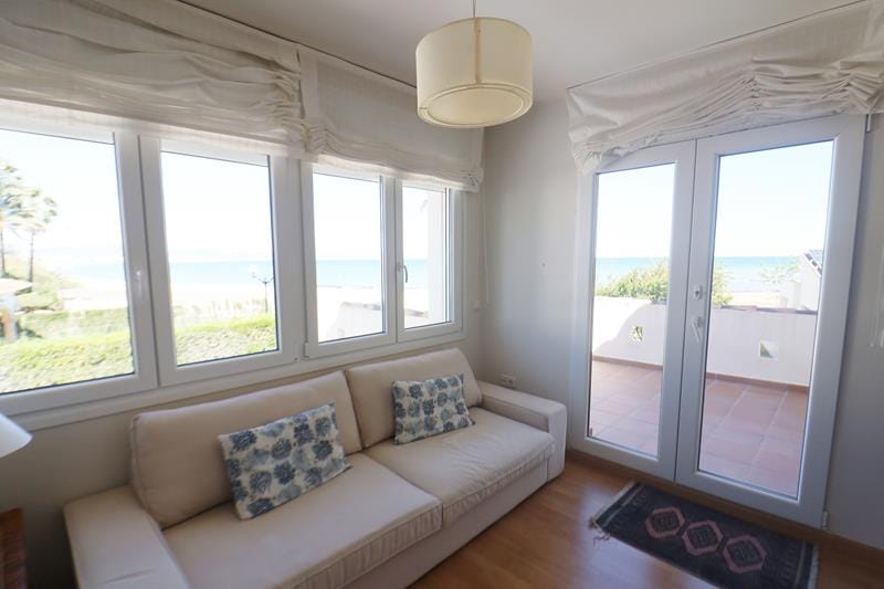 Villa in Denia aan het strand