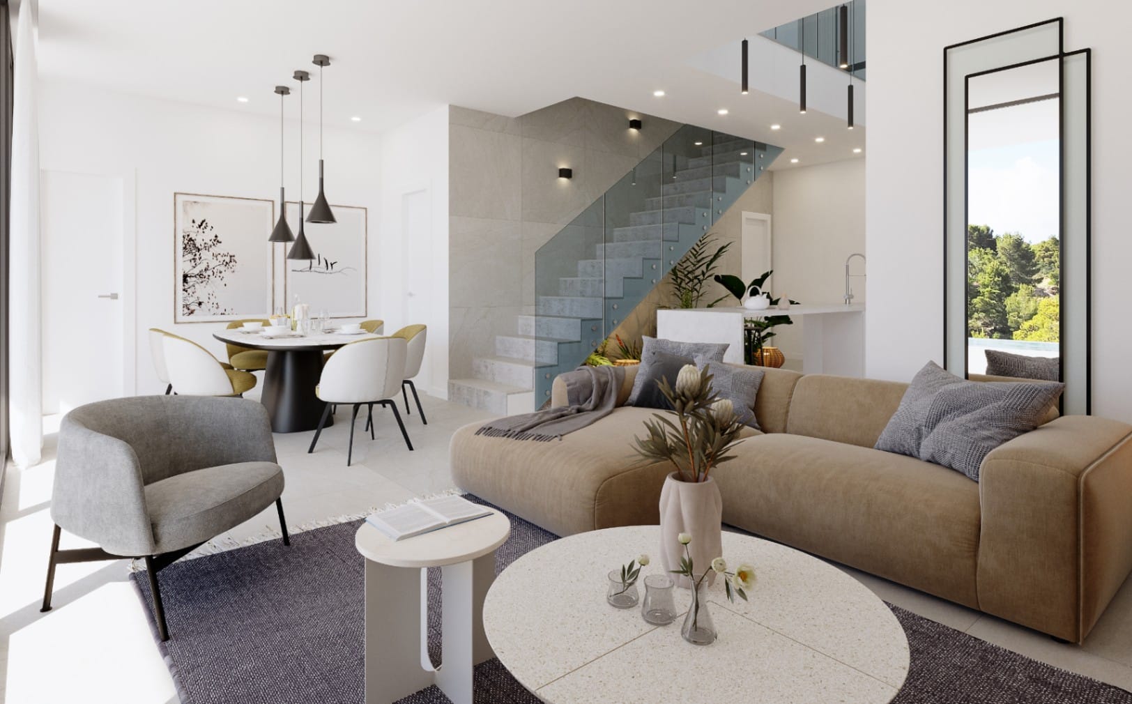 Villa en venta en Finestrat
