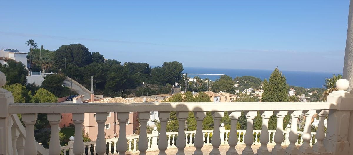 Villa zu verkaufen in les Galeretes de Dénia