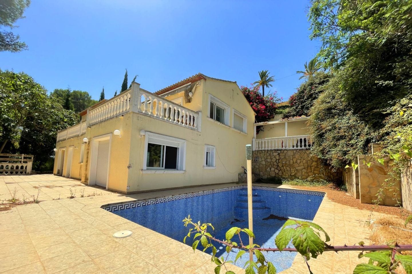 Chalet en Jávea, Tosalet, venta