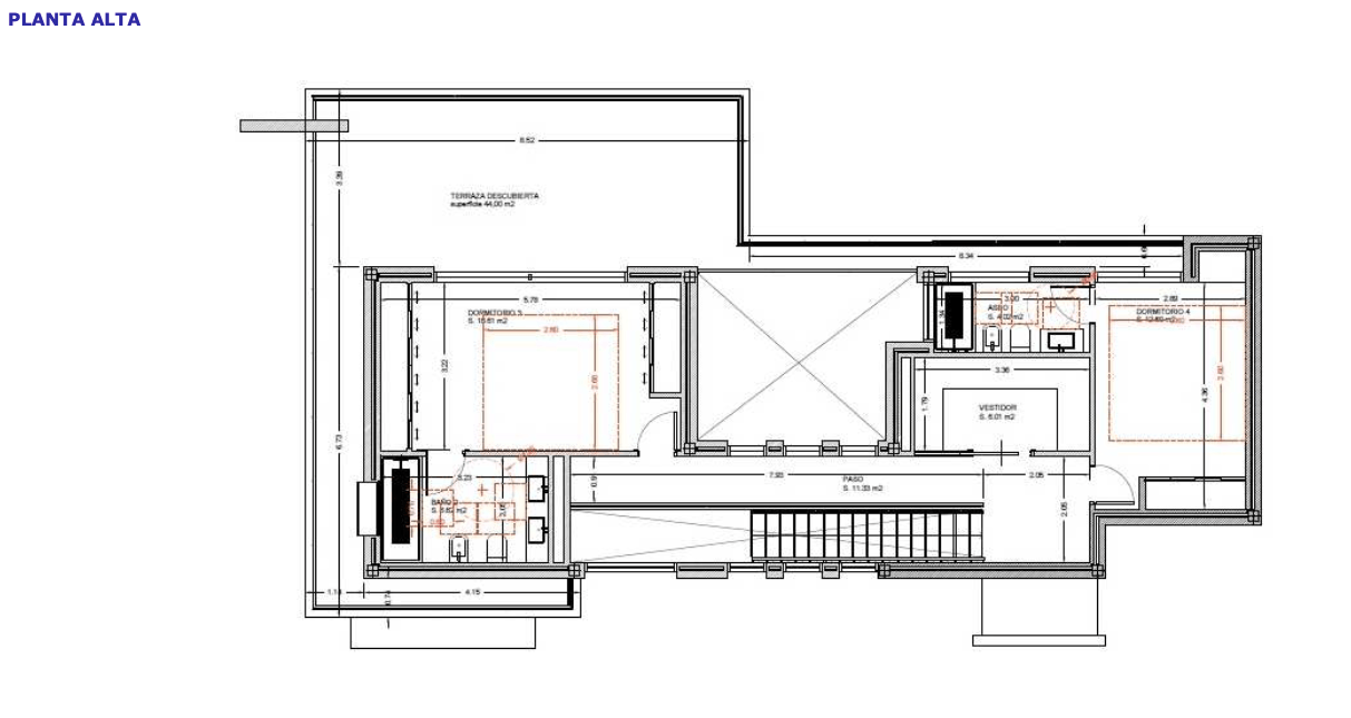 Villa de lujo unifamilar en Dénia