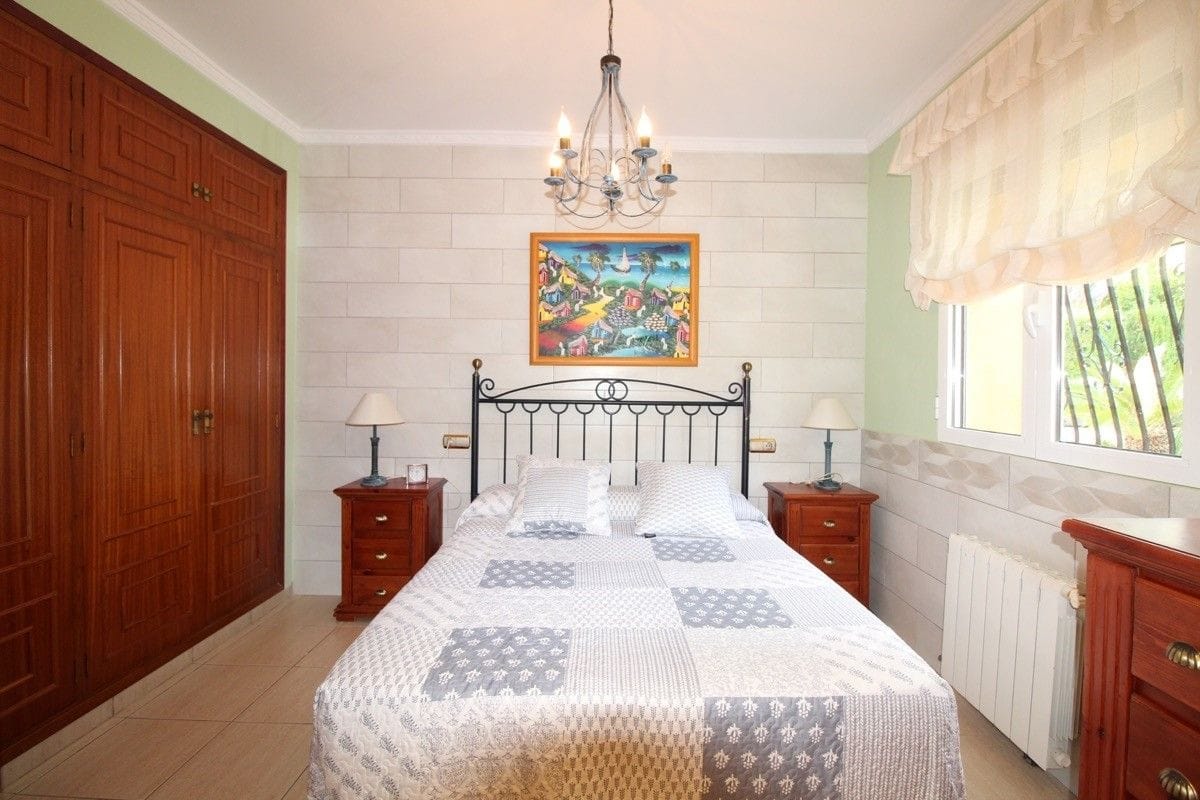 Villa en la Pedrera Denia