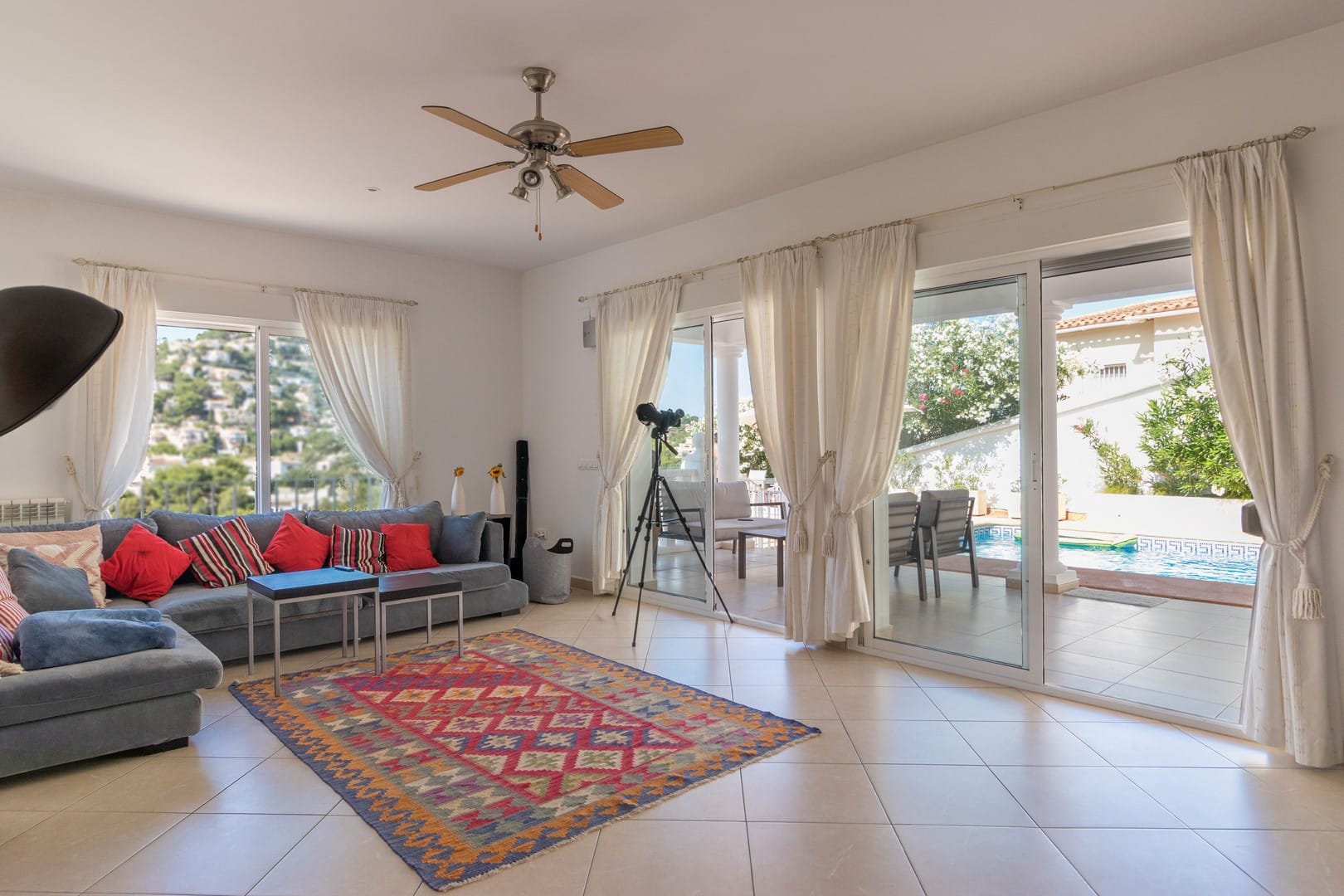 Venta. Chalet/Villa en Benissa