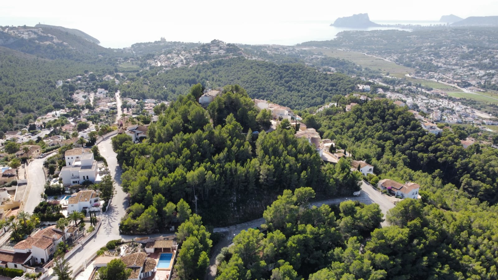 2 TERRENOS  EN MORAIRA