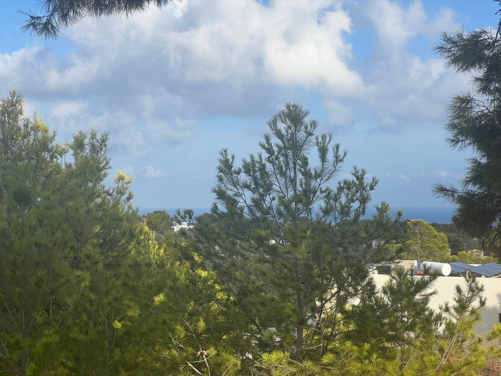 Exclusive plot with sea views in Racó de Galeno between Benissa and Calpe.