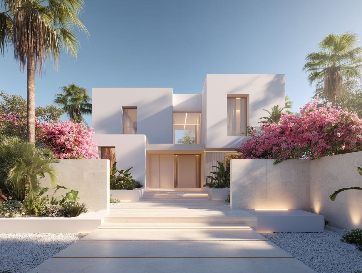 Villa Maranta en venta en Moraira – con vista al mar y lujo contemporáneo
