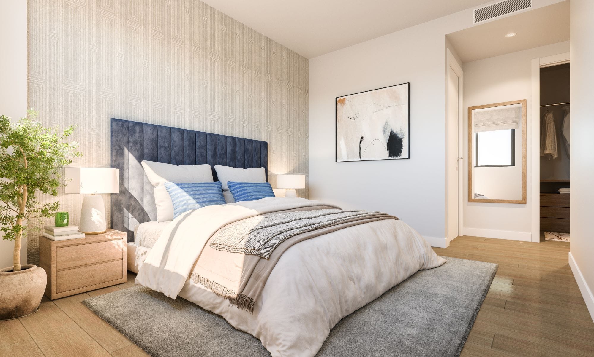 New build homes in San Juan de Alicant