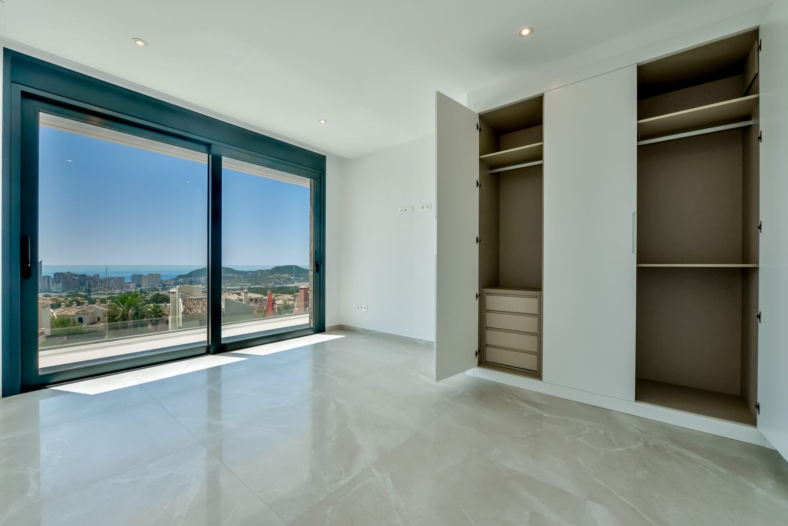 Villa exclusive dans la baie de Finestrat