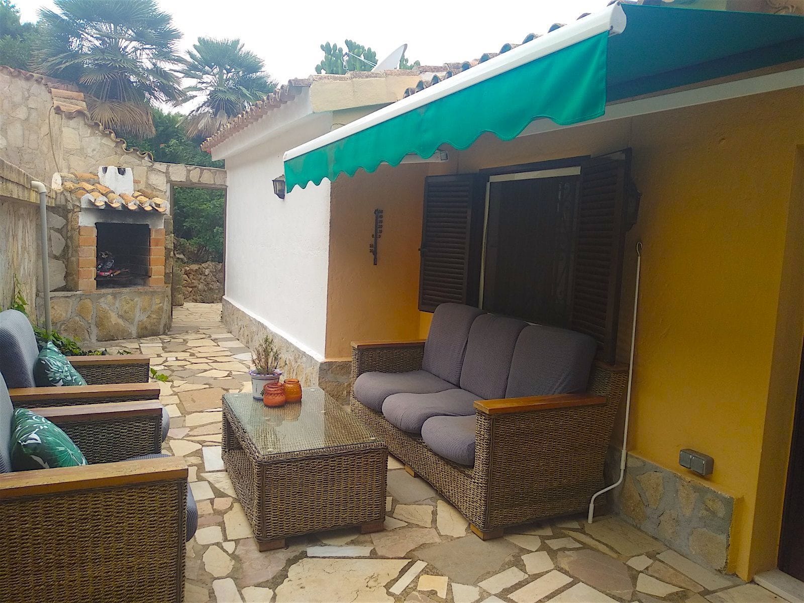 Chalet en venta en Dénia
