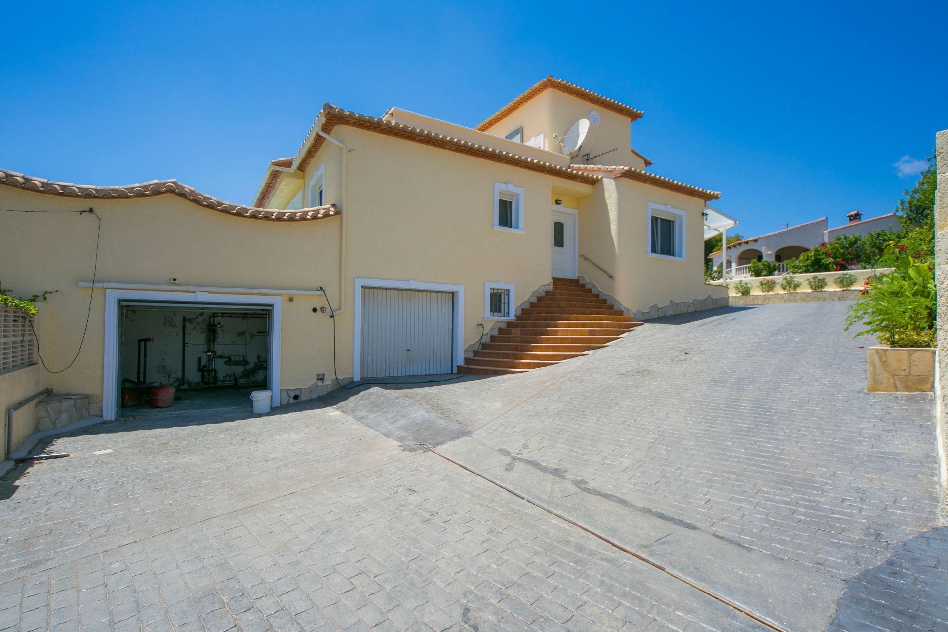 Villa à vendre à Calpe