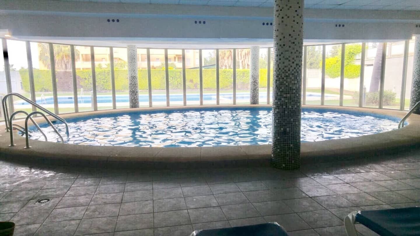 Apartamento dúplex en Oliva Nova al lado del Club de Golf
