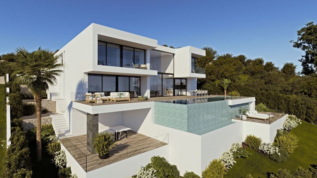 Casa / Chalet en Venta en Benitachell, Alicante