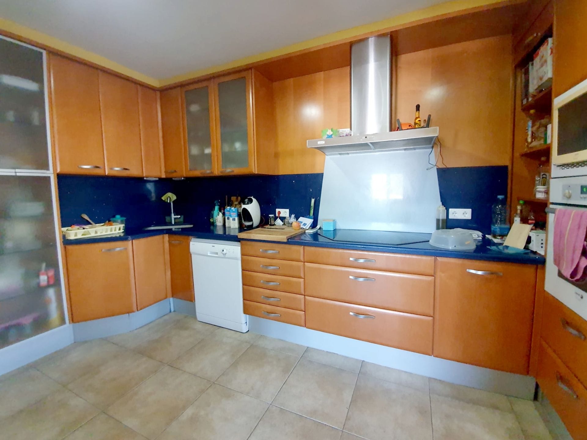 Villa à vendre sur le Montgo à Denia