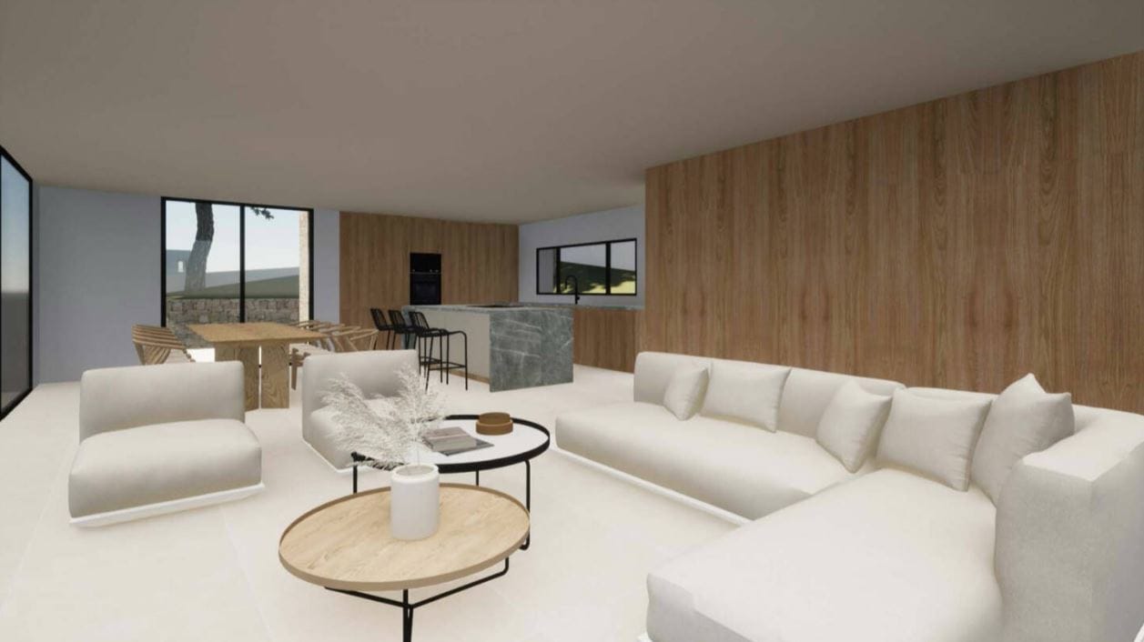 Venta. Chalet/Villa en Moraira